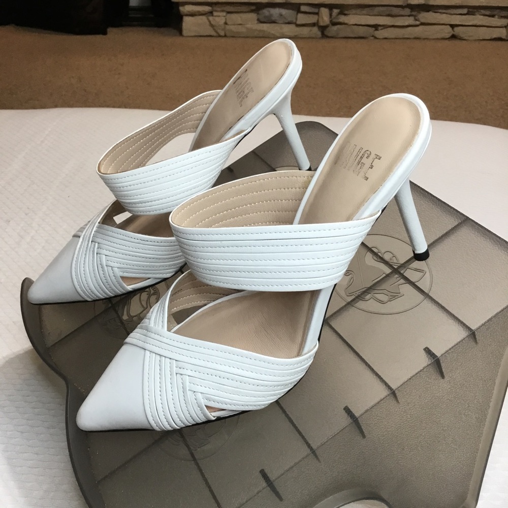 Paige mules